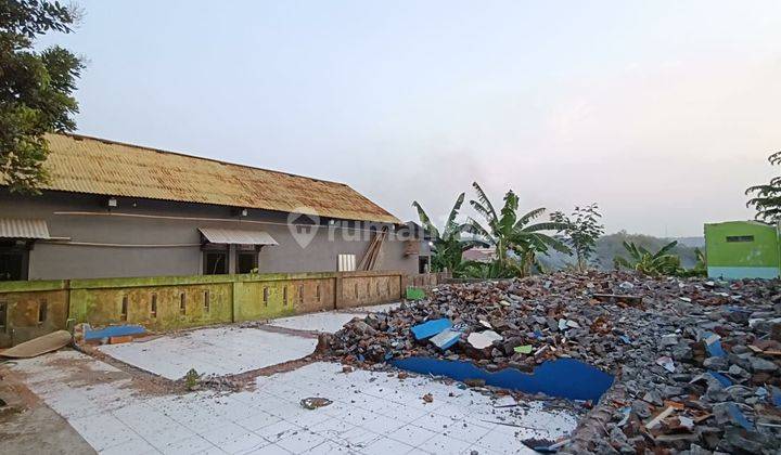 Tanah Siap Bangun Ada View SHM Jalan Lebar 2