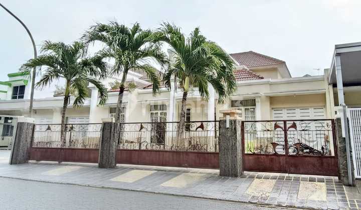 Rumah Bagus 1 Lantai SHM di Graha Padma Siap Huni 1