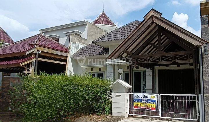 Rumah Di Graha Estetika Shm Lokasi Elite Dekat Undip 1