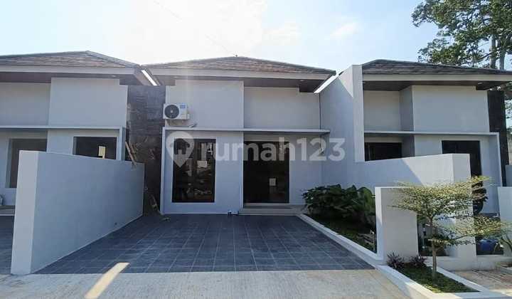 New 1-Story Ready-to-Occupy House in Ngaliyan