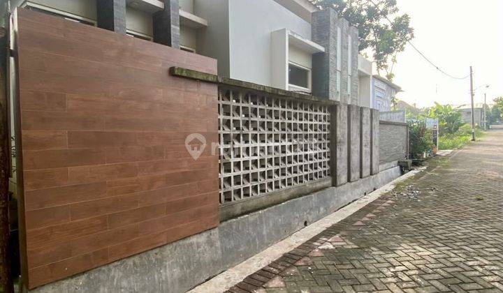 Rumah Shm Di Ngaliyan Bagus Siap Pakai Jual Cepat 1