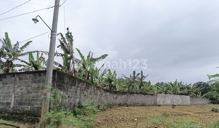 Jual Cepat, Cocok untuk Dibangun Perumahan, Siap Bangun 2