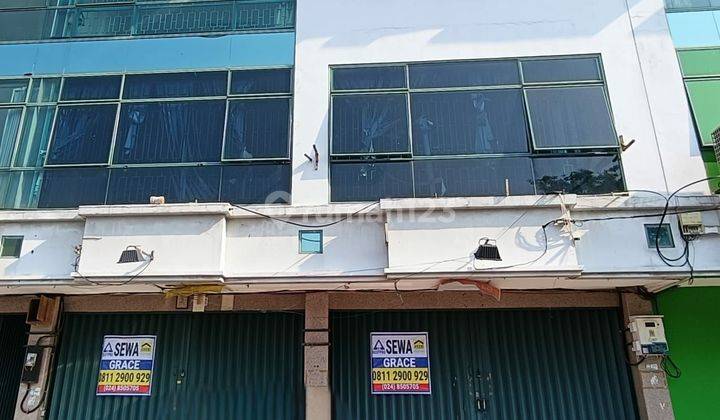 Ruko Bagus Pusat Kota 3 Lantai Cocok untuk Bank,Kantor 1