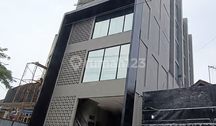 Rent a New Ready-to-Use Office Room in West Semarang 2