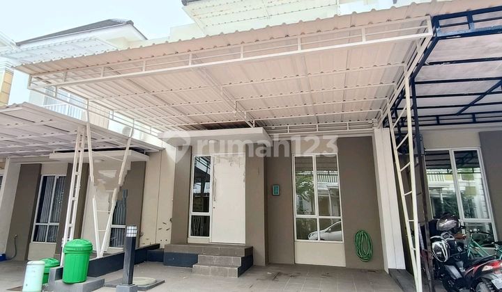 Rumah 2 Lantai Siap Huni Di Paramount 1