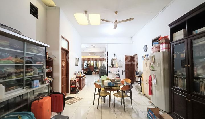 Rumah Di Puri Anjasmoro Cocok Untuk Dibangun Guest House, Resto, Cafe 2