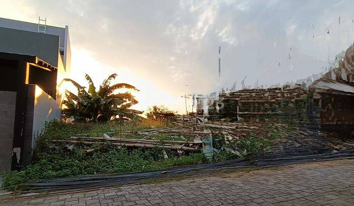 Tanah Candi Golf Siap Bangun SHM 294 m² 1