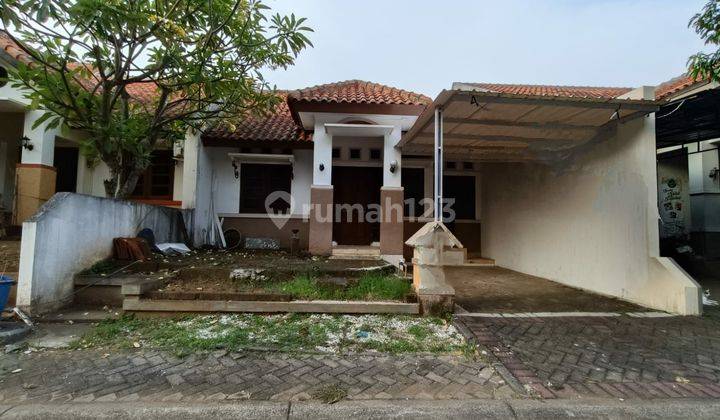 Rumah Di Bsb Siap Huni Murah Shm 1