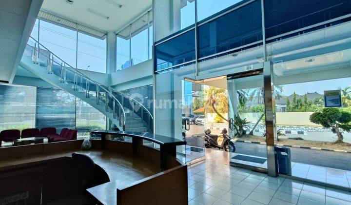 Jual Cepat Kantor dan Gudang Siap Pakai Di Semarang Selatan  2