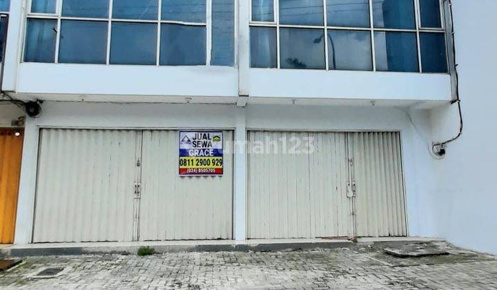 Ruko Siap Huni 3 Lantai Di Ngaliyan Raya 2