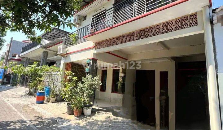 Rumah Di Tembalang Siap Huni Jual Cepat 1