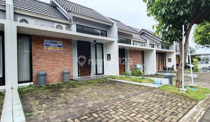 Rumah Siap Huni Di Kawasan Elite Dekat Tembalang 2