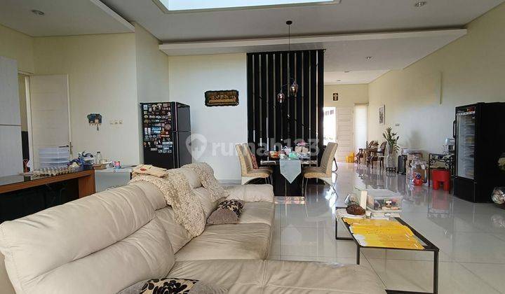 Jual Cepat Rumah Bukit Sari  2 Lantai Bagus Siap Pakai Shm 1