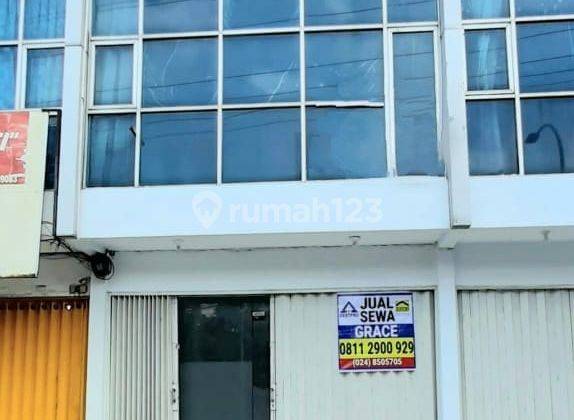 Ruko Siap Huni 3 Lantai Di Ngaliyan Raya 1