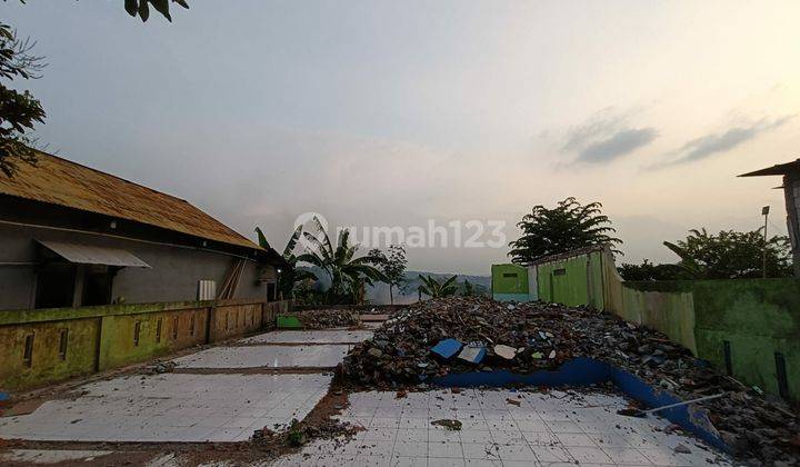 Tanah Siap Bangun Ada View SHM Jalan Lebar 1