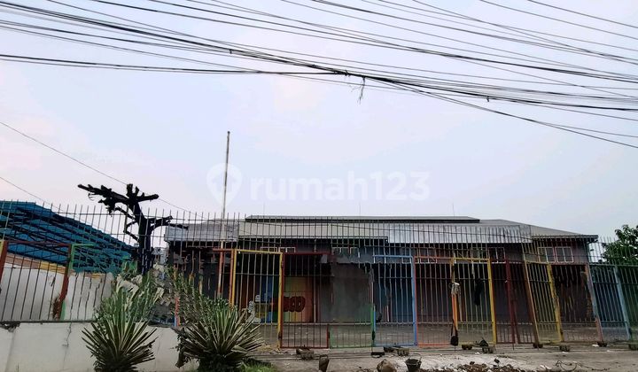 Warehouse in Kaligawe Strategic Location 1