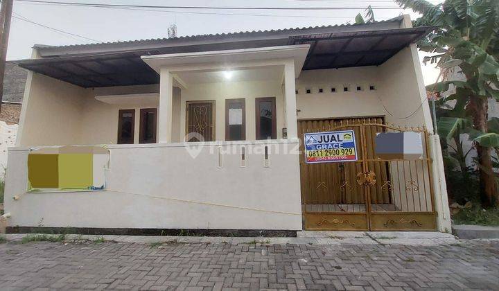 Rumah Baru Di Tanah Mas Siap Huni Shm Bebas Banjir 2