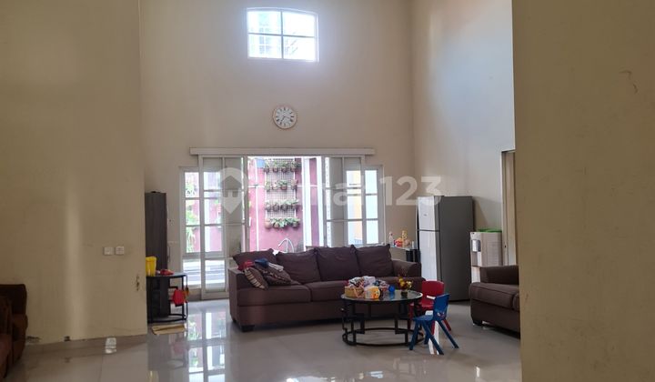 Rumah Bagus 1 Lantai SHM di Graha Padma Siap Huni 2