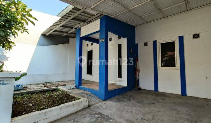 Rumah Di Semarang Indah Siap Pakai Bebas Banjir 2