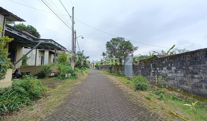 Jual Cepat, Cocok untuk Dibangun Perumahan, Siap Bangun 1