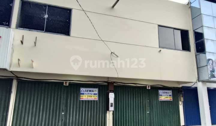 Ruko 2 LT Siap Pakai Cocok untuk Kantor,Bank,Asurans 1