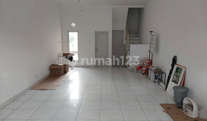Ruko Murah Siap Huni 2 Lantai di Bsb 2