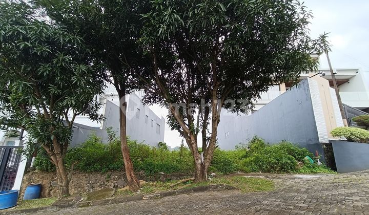 Kavling Siap Bangun, Ada View, 2 Mobil Sisipan 1