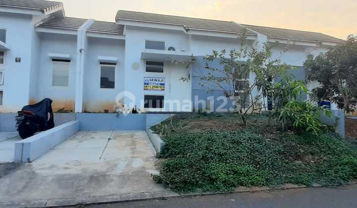 Rumah Murah Siap Huni Di Bsb 2