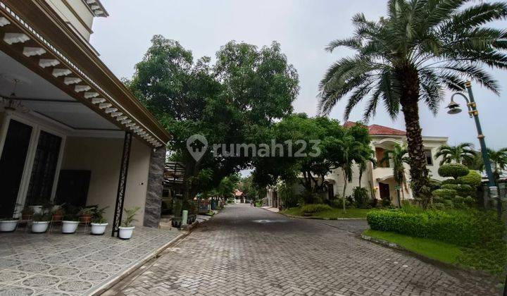 Rumah Di Graha Estetika Shm Lokasi Elite Dekat Undip 2