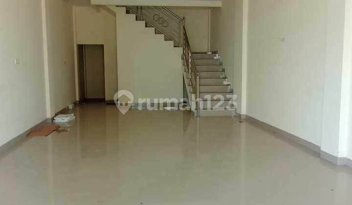 Two-Story Shop House in Batang Ready for Occupancy 2