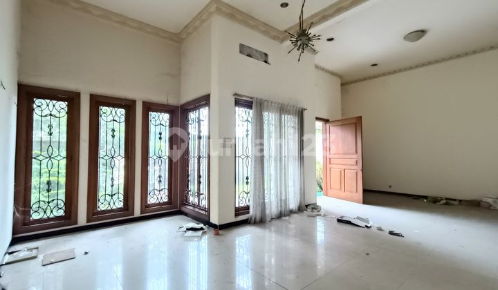 Rumah Lelang 2 Lantai di Gajahmungkur 2