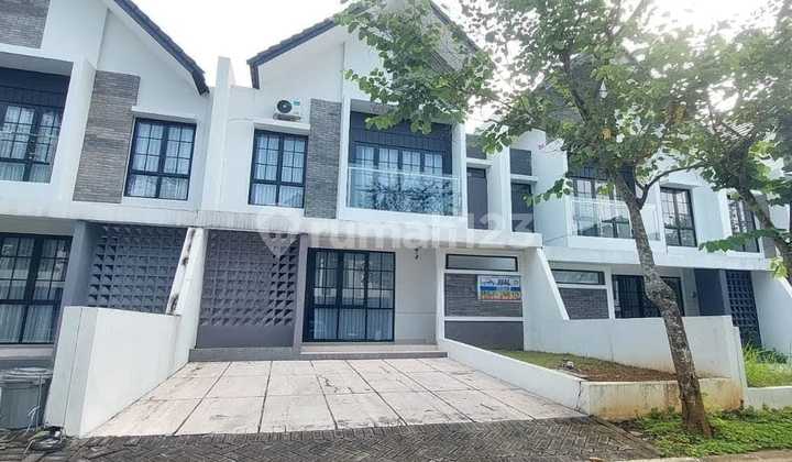 Rumah 2 Lantai Siap Huni di Bsb Semi Furnished 1