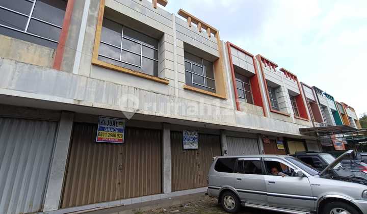 Two-Story Shop House in Bawen, Strategic Location Suitable for Expedition, Office 1
