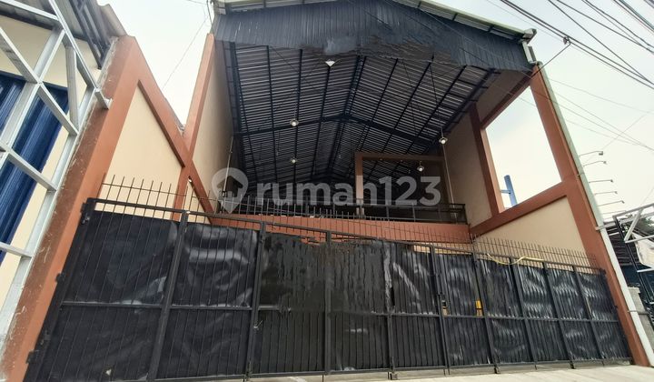 Ready-to-Use Warehouse in Woltermonginsidi 1