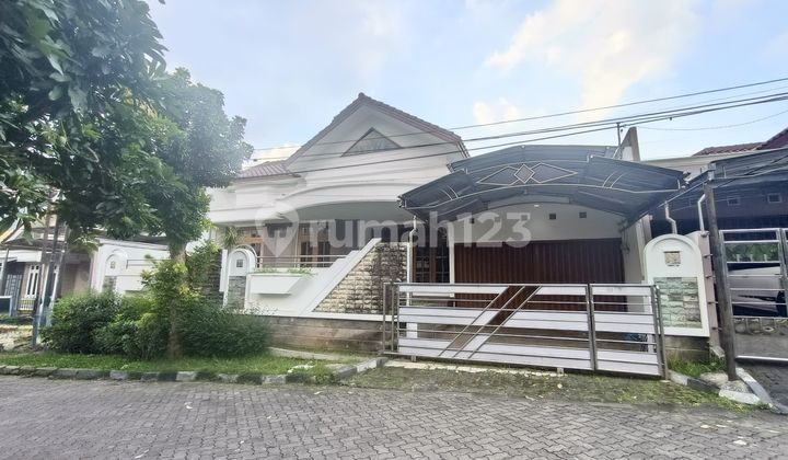 Ready-to-occupy single-story house in Gajahmungkur. 1
