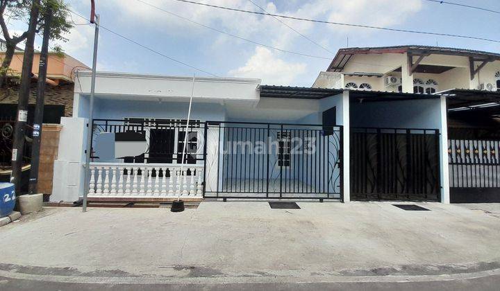 Rumah Siap Pakai Sudah Di Renovasi Semarang Barat 1