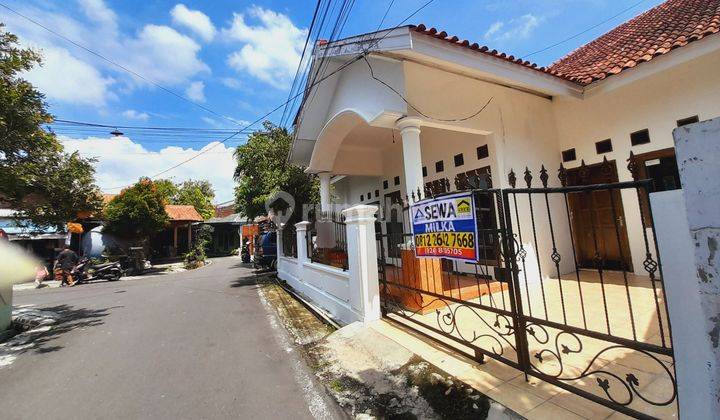 Rumah cocok untuk Mess di Rogojembangan kedung mundu