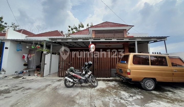 Rumah Batursari Komplek Perumahan bebas banjir  3