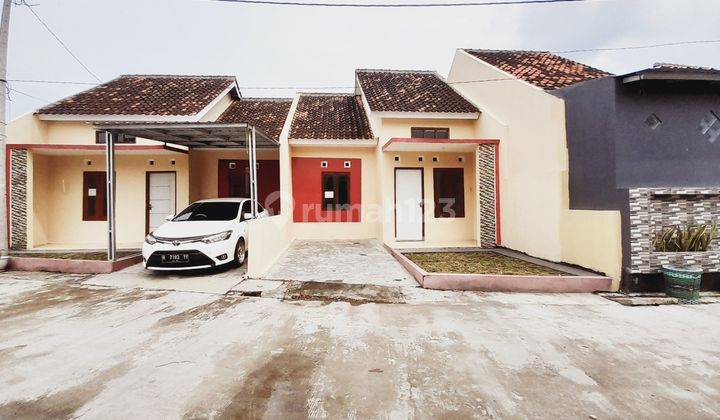 Perumahan Batursari Mranggen Siap pakai 1
