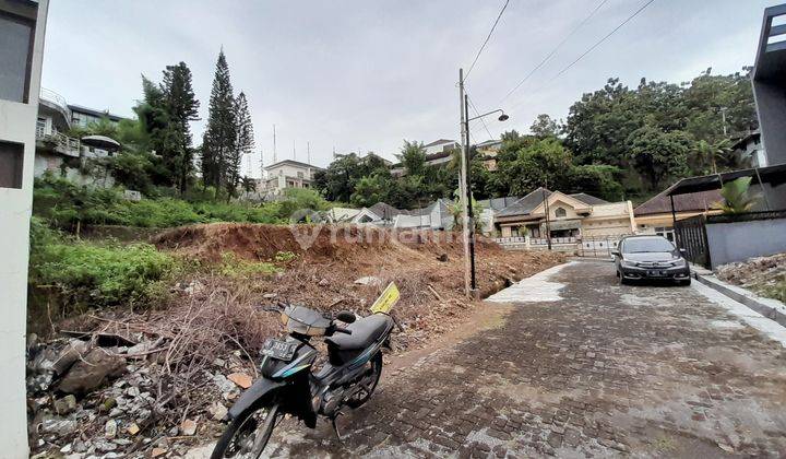 Kavling Bukit Sari Siap Bangun  2