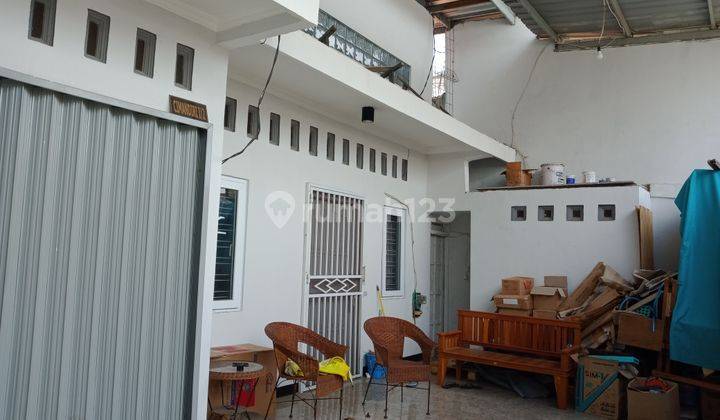 Rumah siap pakai dekat jalan Barito citarum 2