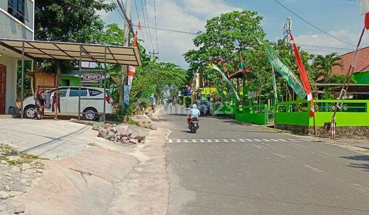 Ruko Banyumanik Siap pakai semarang 3