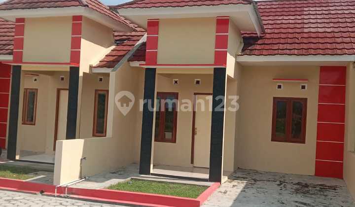 Rumah Kebon Batur Mranggen 1