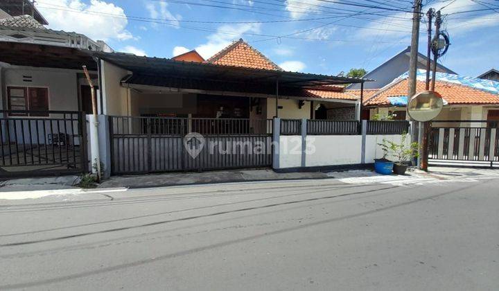 Rumah tengah kota bebas banjir 1