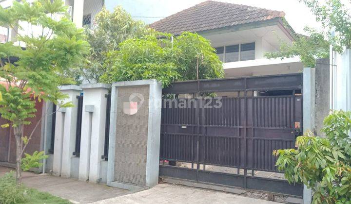 Rumah Tlogosari jalan besar dekat superindo 1