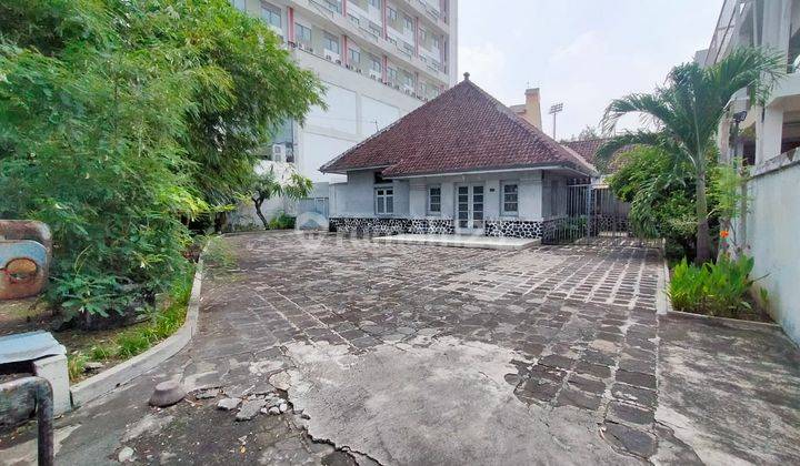 Kavling di tengah kota Semarang di Jalan Boulevard 1