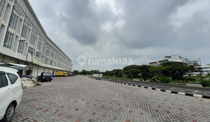 Ruko Baru 3 lantai dekat pelabuhan bebas banjir 3