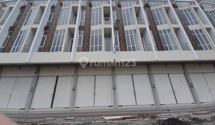 Ruko Baru 3 lantai dekat pelabuhan bebas banjir 6