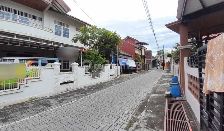 Rumah dekat pintu Tol Gayamsari semarang  2