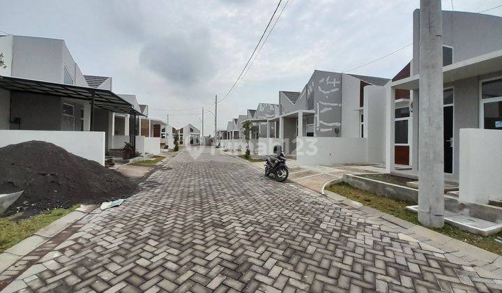 Rumah Mutiara Arteri Gajah Full furnish 2
